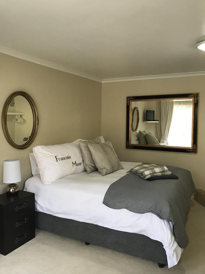 Bed and Breakfast Francolin Manor Hermanus Zewnętrze zdjęcie