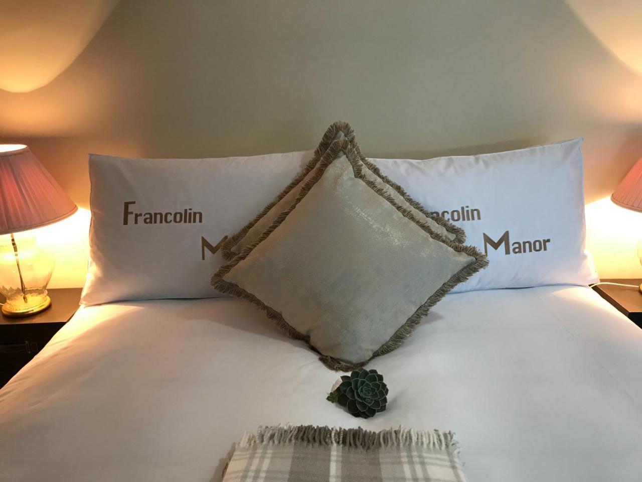 Bed and Breakfast Francolin Manor Hermanus Zewnętrze zdjęcie