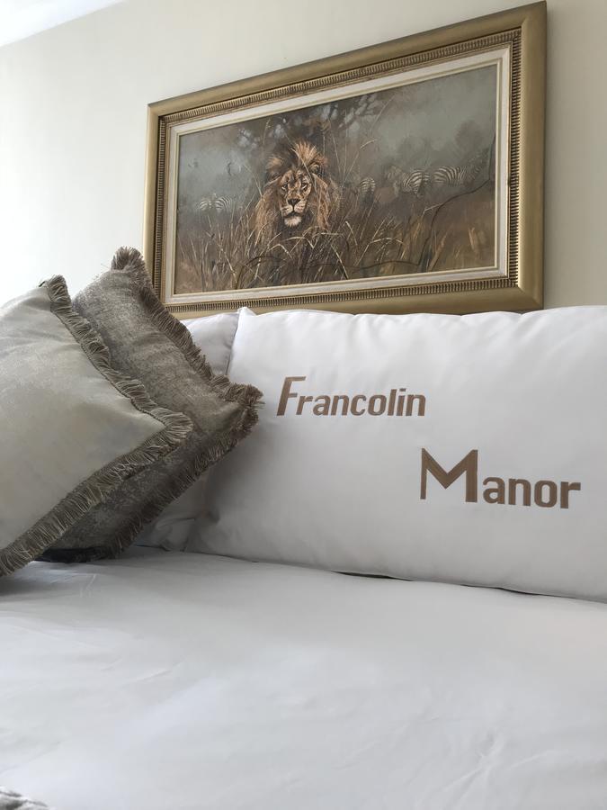 Bed and Breakfast Francolin Manor Hermanus Zewnętrze zdjęcie