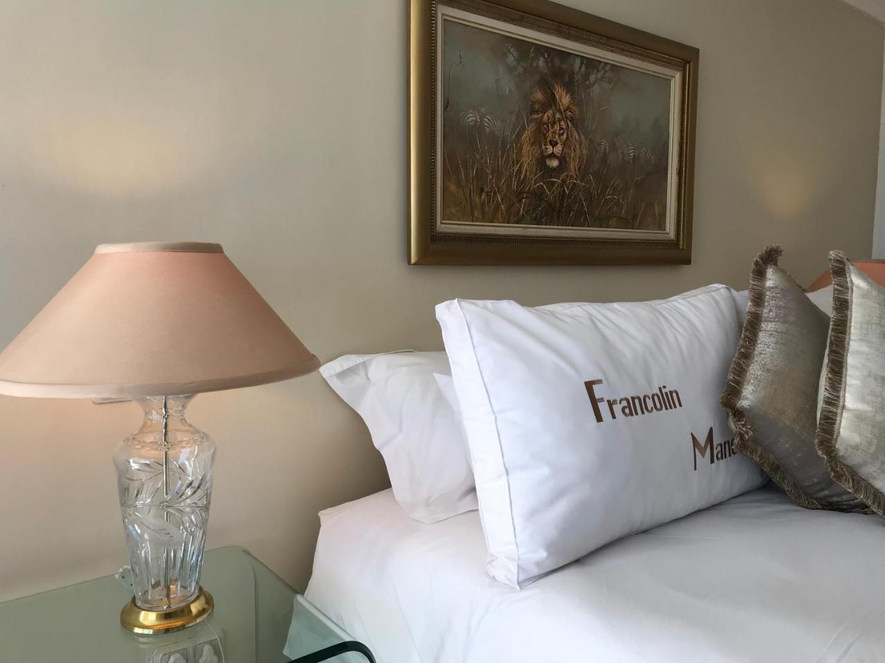 Bed and Breakfast Francolin Manor Hermanus Zewnętrze zdjęcie