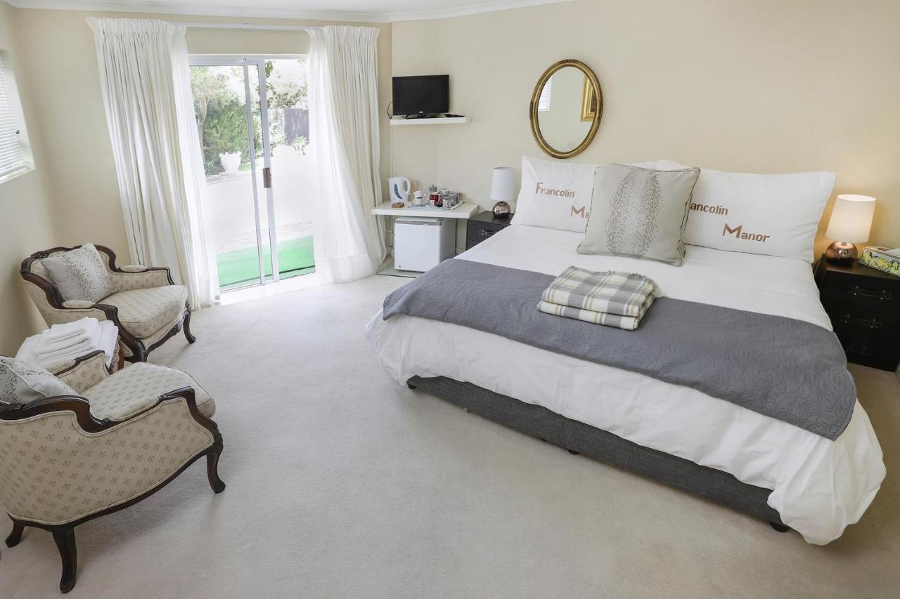 Bed and Breakfast Francolin Manor Hermanus Zewnętrze zdjęcie